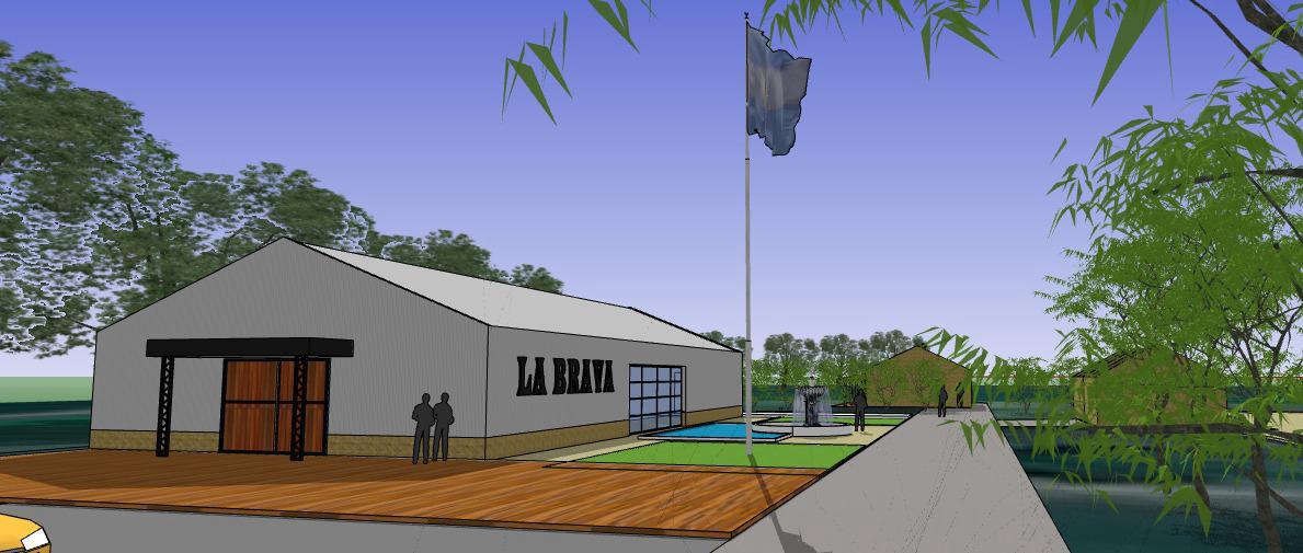 Proyectos Futuros Laguna Brava