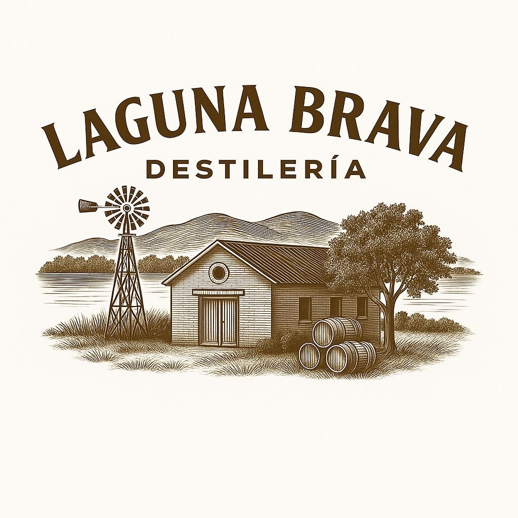 Sello Laguna Brava
